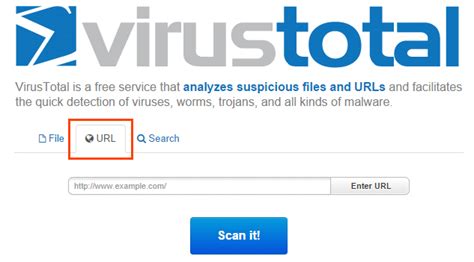 url virus scanner.